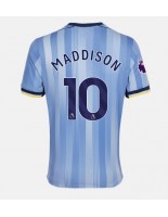 Tottenham Hotspur James Maddison #10 Bortedrakt 2024-25 Korte ermer